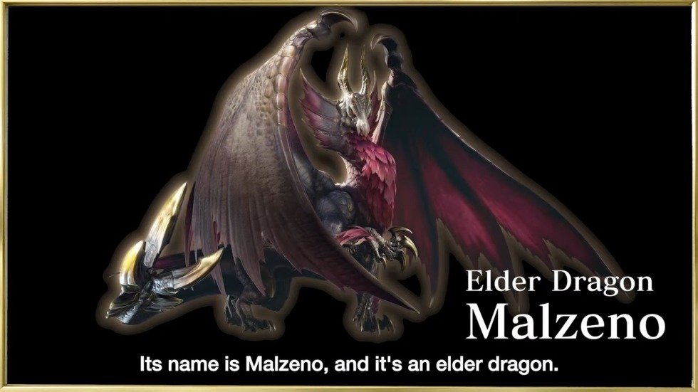 monster hunter rise sunbreak malzeno