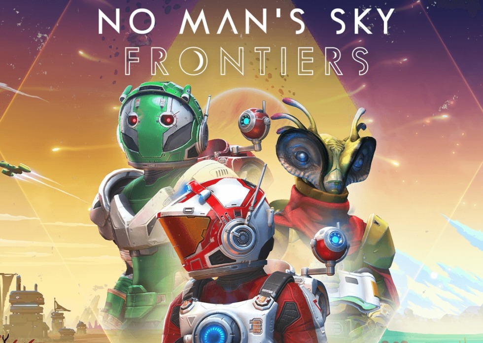 No Man’s Sky “Frontiers” อัปเดตครั้งใหญ่ฉลองครบรอบ 5 ปีของเกม พร้อมให้เล่นแล้ววันนี้