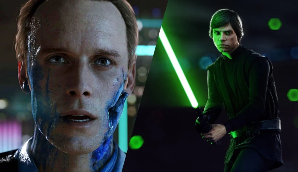 ข่าวลือว่า Quantic Dream ทีมผู้สร้าง Detroit: Become Human กำลังทำเกมใหม่จากแฟรนไชส์ Star Wars 1 quantic dream star wars 1