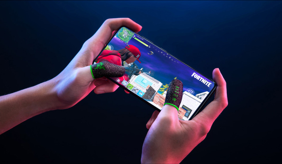 razer gaming finger sleeve 2