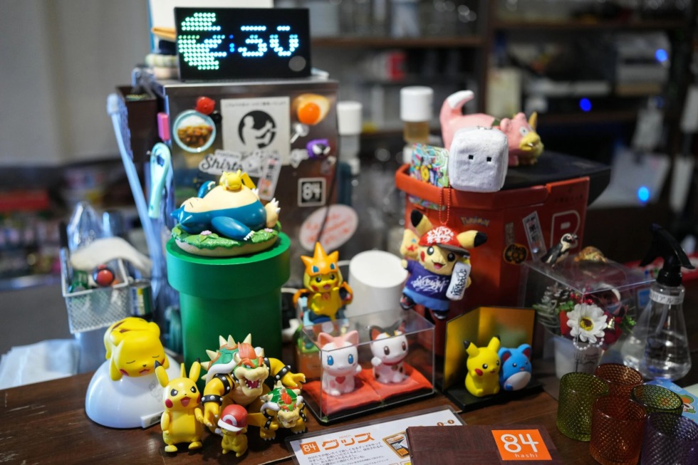 เจ้าของคาเฟ่ลับ Nintendo ในกรุงโตเกียว ตัดสินใจเปิดให้คนทั่วไปเข้ามาใช้บริการ เพื่อความอยู่รอดในยุค COVID-19 3 secret nintendo cafe 3
