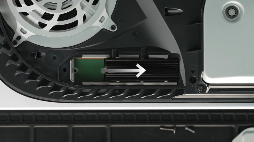 sony ssd upgrade