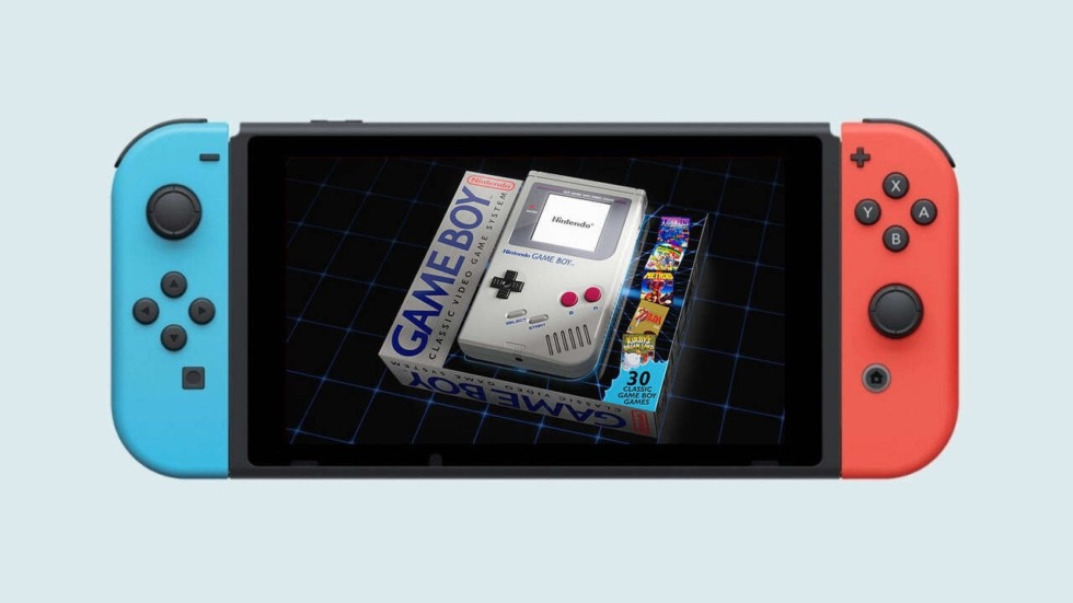 switch game boy