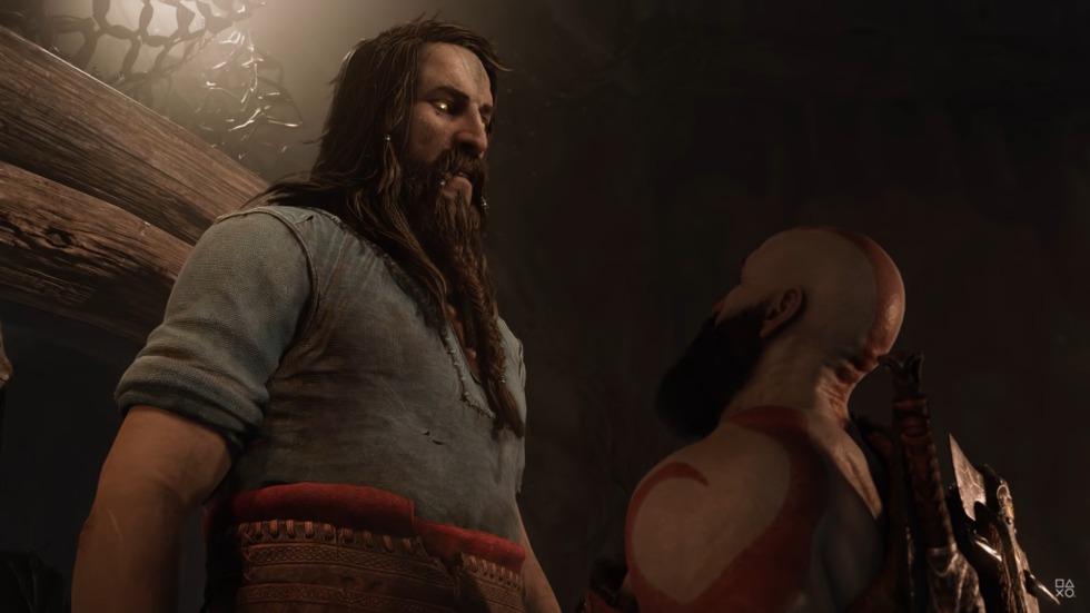 ทีมผู้สร้าง God of War Ragnarok เผยว่า Tyr มีความสูงอยู่ที่ 8 ฟุต 5 นิ้ว หรือประมาณ 2.59 เมตร 1 tyr god of war