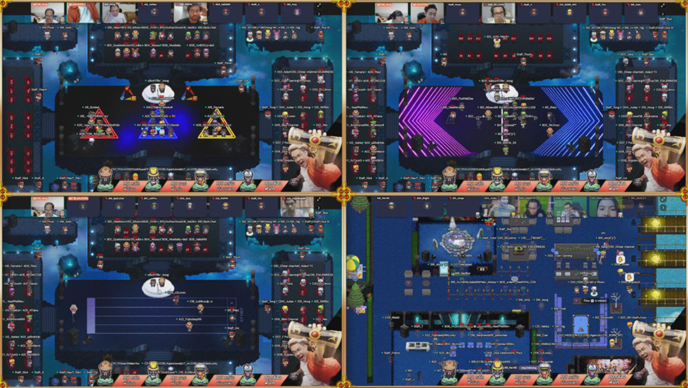 ‘บร๊ะเจ้าโจ๊กขอจอย’ มีตติ้งทิพย์ Exclusive Online สุดปัง ครั้งแรกของ Summoners War Thailand กับบรรยากาศเฟี้ยวสุด ประทับใจแฟนเกมมากเวอร์! 4 04