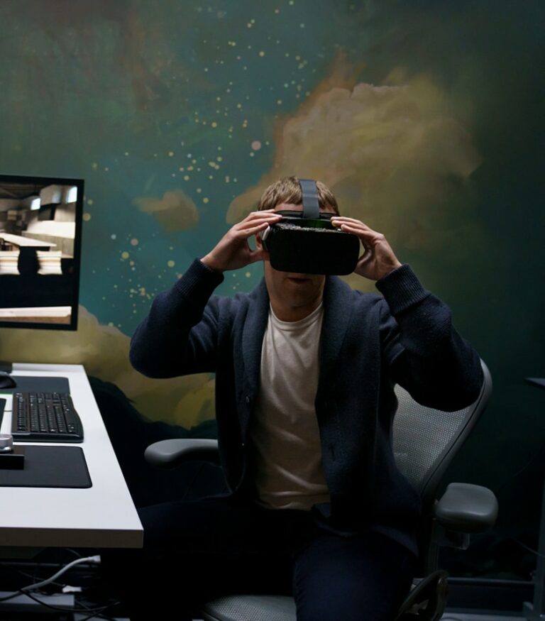 ผู้บริหาร Facebook โพสต์ภาพแว่น VR ตัวใหม่ ที่อาจจะเป็นผลิตภัณฑ์ใหม่ในอนาคต 31 ผู้บริหาร Facebook โพสต์ภาพแว่น VR ตัวใหม่ ที่อาจจะเป็นผลิตภัณฑ์ใหม่ในอนาคต