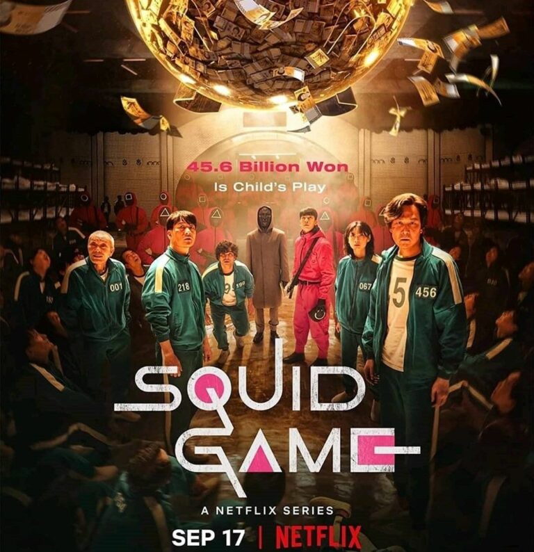 ผู้ให้บริการอินเทอร์เน็ตของเกาหลีใต้ ขอให้ Netflix จ่ายค่าบำรุงรักษาเนื่องจากซีรีส์ Squid Game มีความนิยมสูง