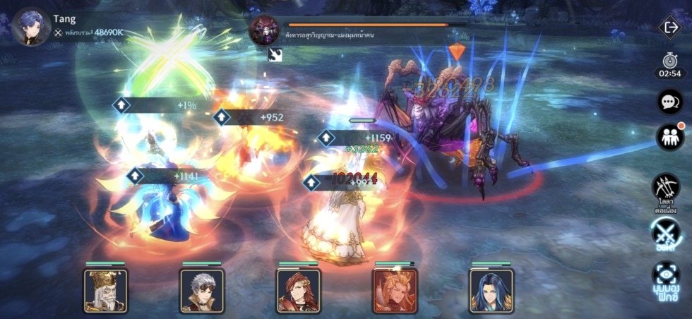 Soul Land: Advent of the Gods เปิดให้บริการแล้ววันนี้! จัดเต็มของฟรีมากมาย 6 4 1