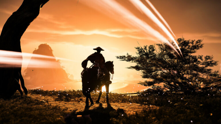 Ghost of Tsushima ได้รับรางวัล Best Sound Design และ Best Original Composition จาก MASAwards