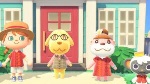 ‘Happy Home Paradise’ จะเป็น DLC เสียเงินตัวแรกและตัวเดียวเท่านั้นของ Animal Crossing: New Horizons