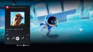 ข่าวดี Apple Music รันบน PS5 ได้แล้ว