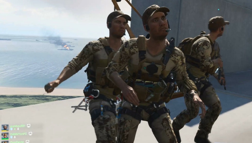 เกมเมอร์ชี้ ทหาร Specialist ของ BF 2042 ในช่วง Beta มีหน้าตาซ้ำเหมือนกันหมด ทำให้สร้างความสับสนต่อผู้เล่นทั้งสองฝ่าย