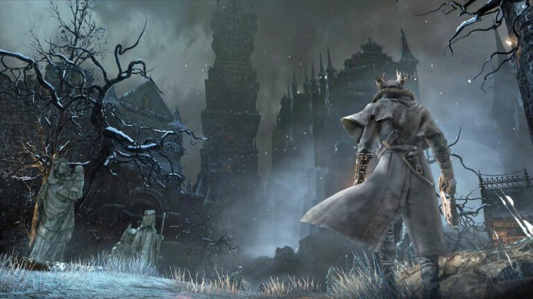 ลือกันว่า Bluepoint Games กำลังพัฒนา Bloodborne 2 อยู่