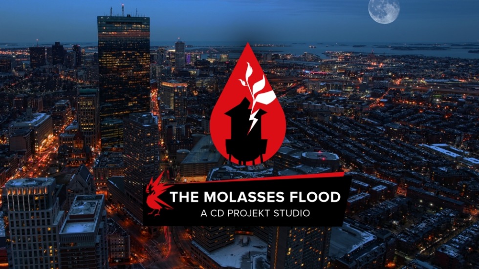 ทีมพัฒนาเกม The Molasses Flood เข้าร่วม CD PROJEKT Group 1 CDPROJEKT