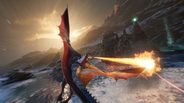 Century: Age of Ashes เกม Dragon Battler แบบ Free-To-Play พร้อมให้เล่นบน PS5, PS4 ในปี 2022