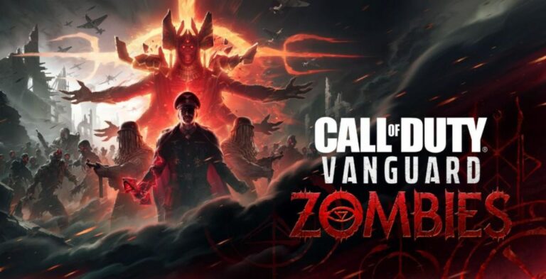 เปิดตัวอย่างใหม่โหมด Zombie ของเกม Call of Duty: Vanguard