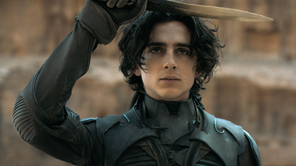 Timothee Chalamet