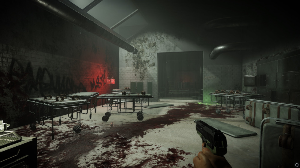 8 เกมสยองสายฟรี ฮาโลวีนนี้ไม่เสียเงิน 8 Deceit