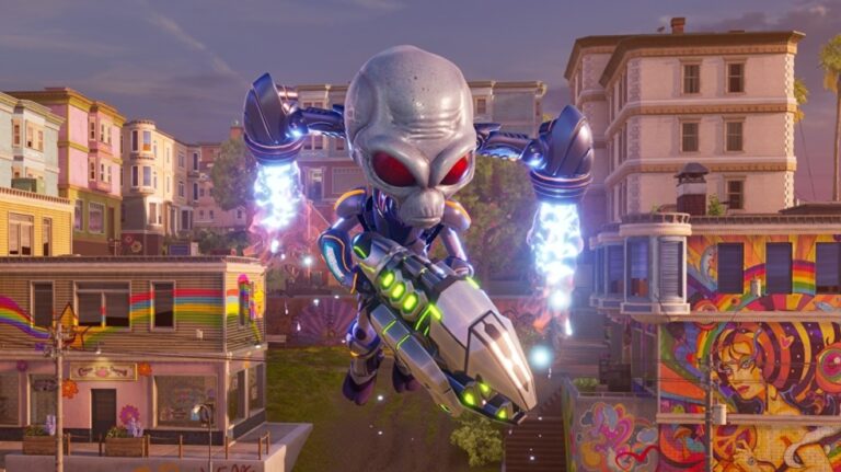 Destroy All Humans 2! – Reprobed จะไม่ลงคอนโซลยุคเก่าเหตุเพราะทีมงานไม่อยากให้เกมมี “กราฟฟิคที่แย่กว่า”