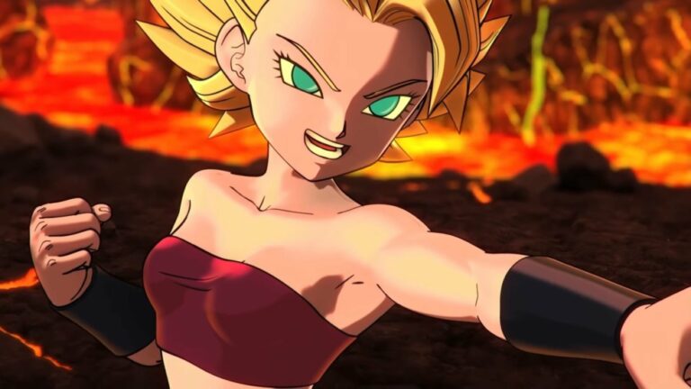 คาลิฟูล่า คือตัวละครใหม่ใน DLC ตัวต่อไปของเกม Dragon Ball Xenoverse 2 1 คาลิฟูล่า คือตัวละครใหม่ใน DLC ตัวต่อไปของเกม Dragon Ball Xenoverse 2