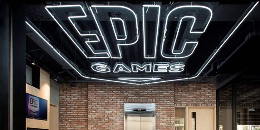 Epic Games 1