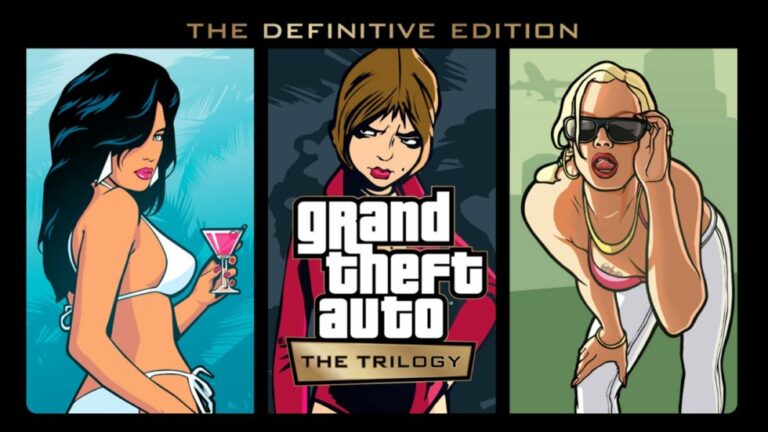 Grand Theft Auto: The Trilogy – Definitive Edition ประกาศวันวางจำหน่าย 11 พฤศจิกายนนี้