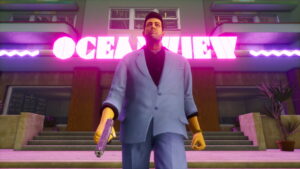เผยวิดีโอเกมเพลย์บางส่วนของ GTA III และ Vice City ฉบับ The Definitive Edition