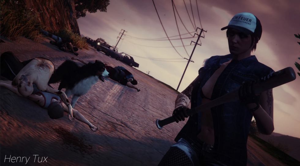 10 ม็อดเด็ด GTA V ช่วยให้เกมการเล่นแปลกใหม่กว่าเดิม 3 GTA V 9