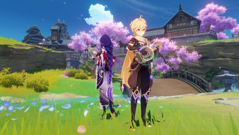 Genshin Impact อัปเดตใหม่ 2.2 รองรับ iPhone 13 และ 120 FPS