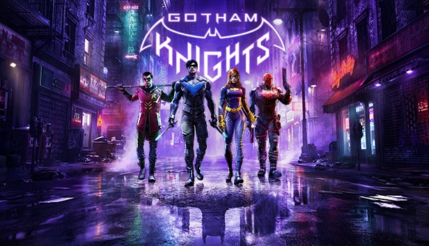 Gotham Knights