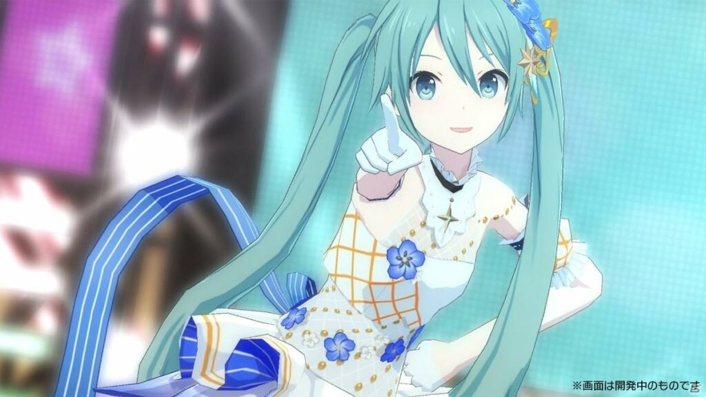 Hatsune Miku 2