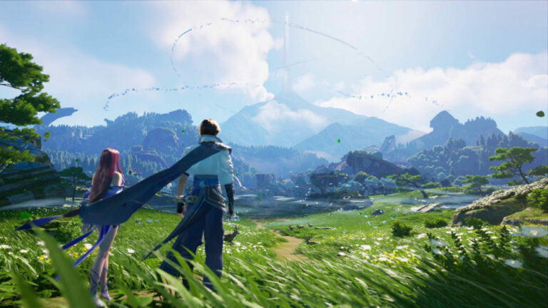 เปิดตัว Honor of Kings: World เกม Open-world Action RPG ที่ต่อยอดมาจากเกมมือถือ MOBA ชื่อดัง