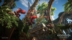 อธิบายเพิ่มเติมความสามารถใหม่ของ Aloy ใน Horizon Forbidden West