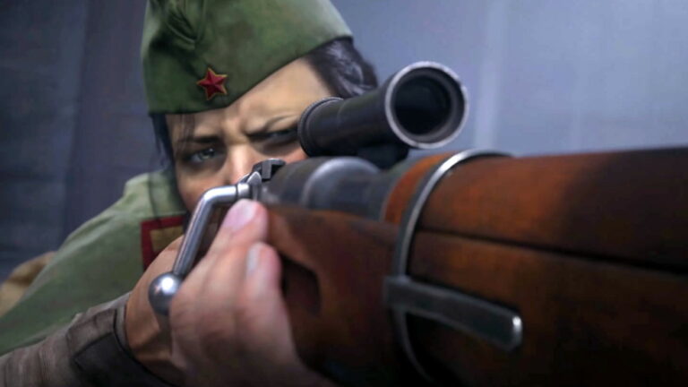 Call of Duty: Vanguard จะเปิดตัว Ranked Mode ในปี 2022