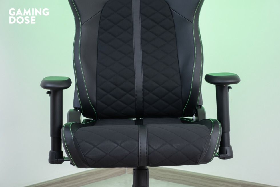 รีวิว Razer Enki X สุดยอดเก้าอี้เกมมิ่งสายคุ้มค่า ในราคาระดับกลาง 5 Razer Enki x copy 10
