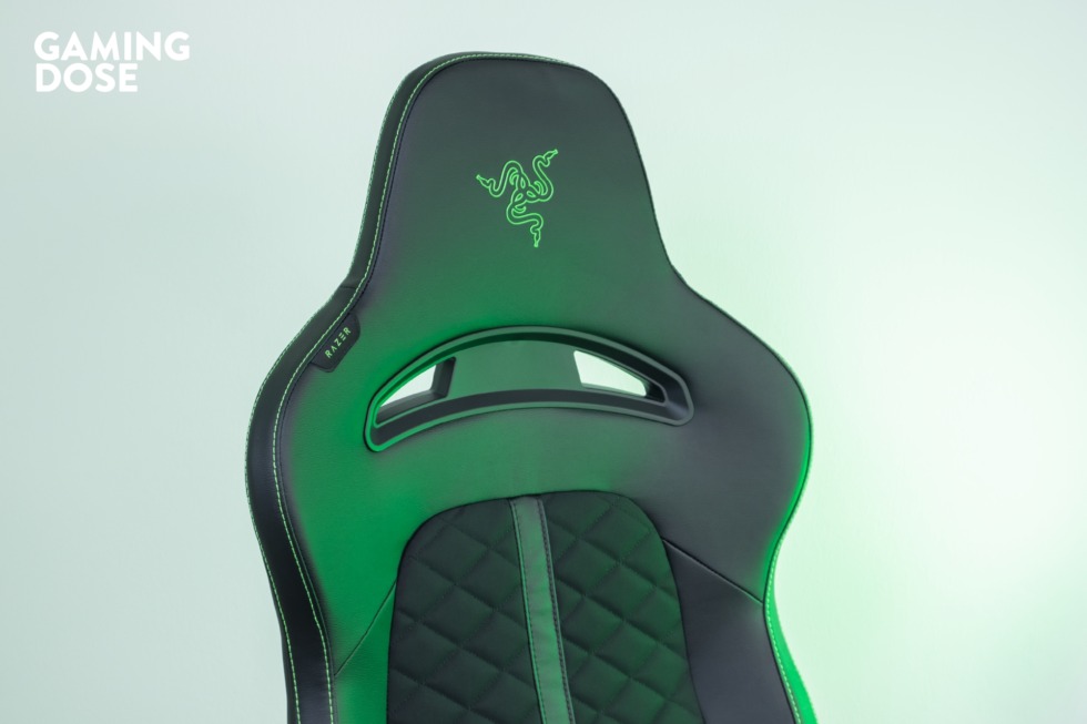 รีวิว Razer Enki X สุดยอดเก้าอี้เกมมิ่งสายคุ้มค่า ในราคาระดับกลาง 3 Razer Enki x copy 13