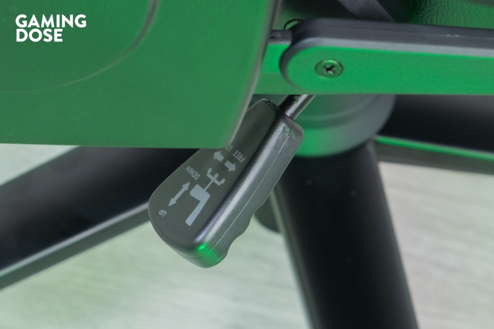 รีวิว Razer Enki X สุดยอดเก้าอี้เกมมิ่งสายคุ้มค่า ในราคาระดับกลาง 7 Razer Enki x copy 15
