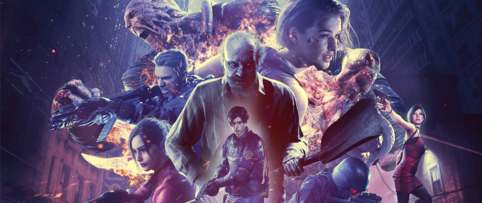 Resident Evil 25th