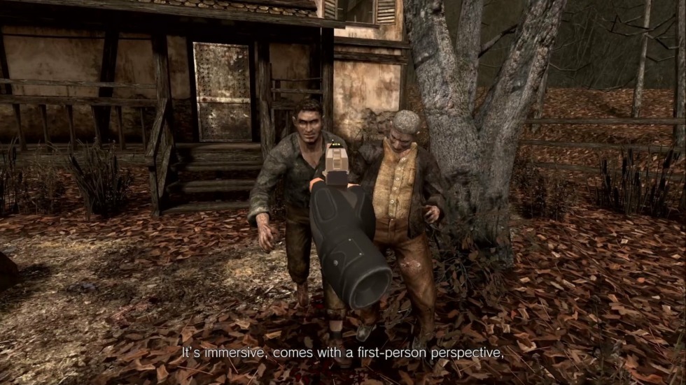 Resident Evil 4 2