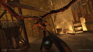 Resident Evil 4 VR มีการตัดบทสนทนาบางส่วน เพื่อรองรับ “ผู้เล่นสมัยใหม่”