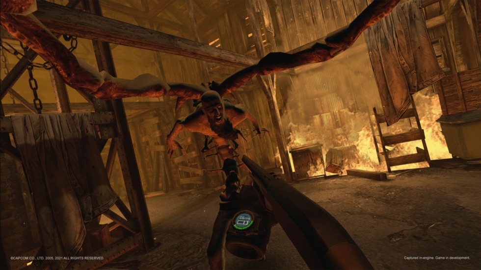 Resident Evil 4 3 1