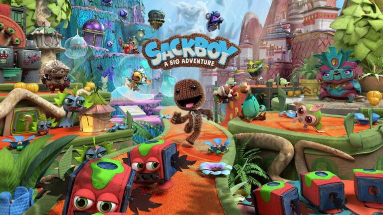 ลือกันว่า Sackboy: A Big Adventure คือเกมต่อไปที่จะลง PC