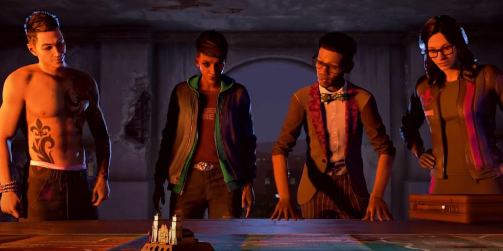 Saints Row Criminal Ventures