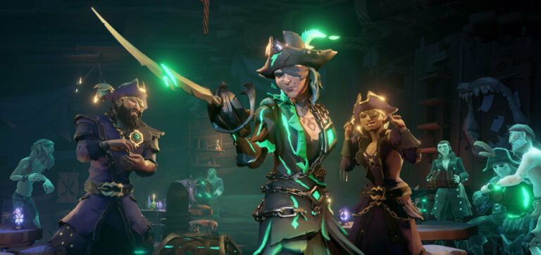 Sea of ​​Thieves มียอดผู้เล่นมากกว่า 25 ล้านคนแล้ว