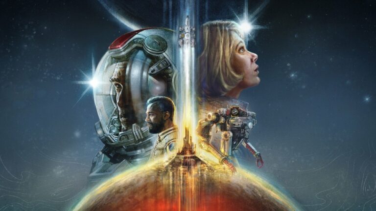 Starfield แนะนำกาแลคซีในเกมที่เรียกว่า ‘Settled Systems’