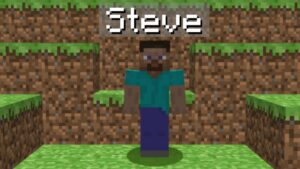 Xbox ออกมายืนยันกับตัว Steve ในเกม Minecraft มีส่วนสูงที่ 6 ฟุต 2 นิ้ว