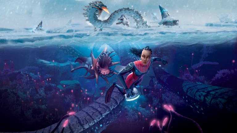 Krafton เข้าซื้อกิจการ Unknown Worlds ทีมพัฒนา Subnautica