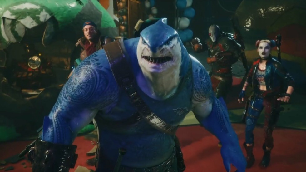 Suicide Squad