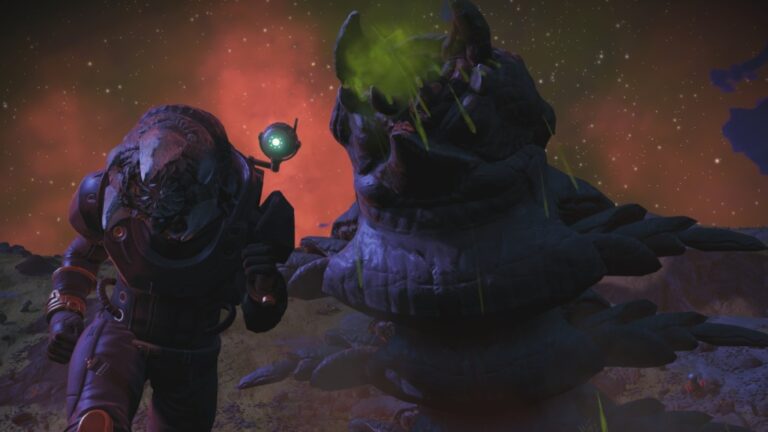No Man’s Sky อัปเดต EXPEDITION ใหม่ชื่อว่า EMERGENCE