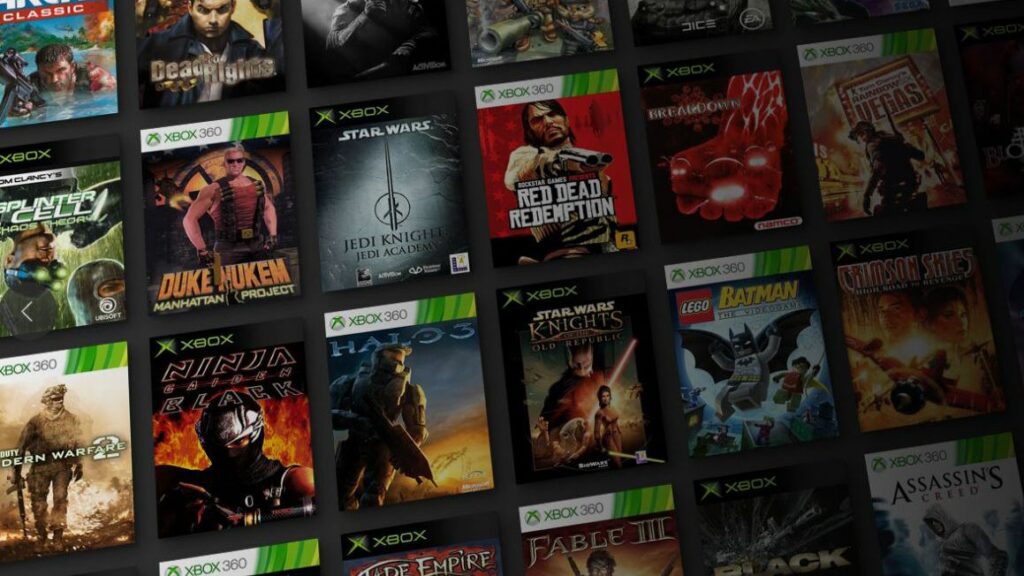 Xbox Compac